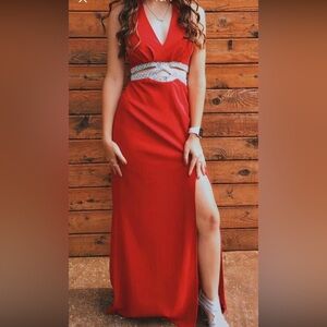 Prom dress